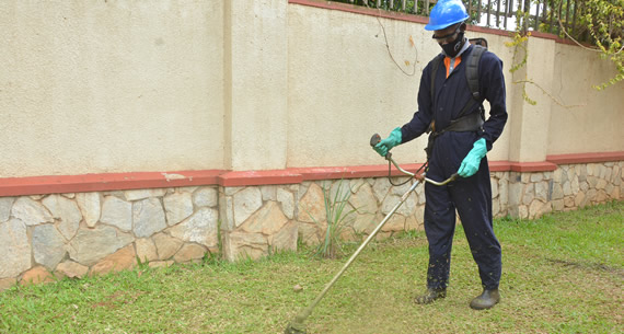 Project: Compound Cleaning