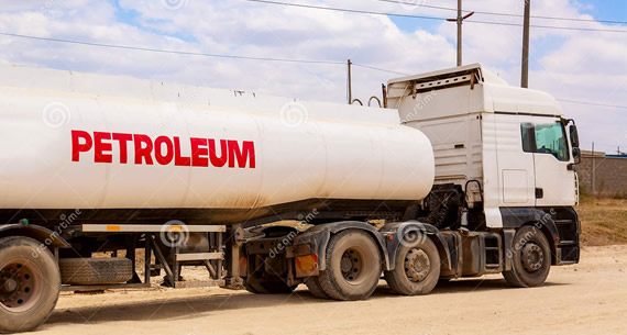Project: Fuel Transportation