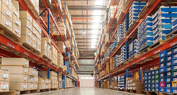 Project: Industrial & General Supplies