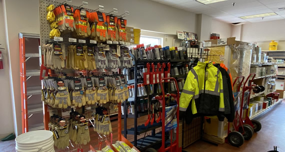 Project: Industrial Equipment Supplies
