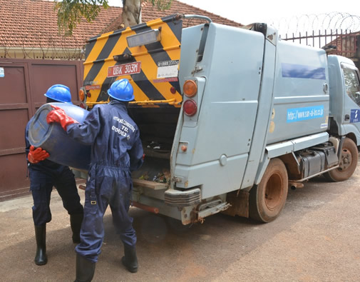 Garbage Collection