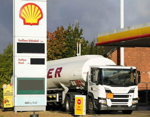 Oil & gas logistics service