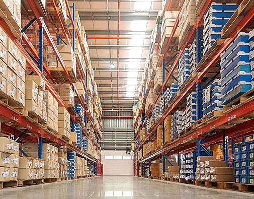 Logistics & supplies management service