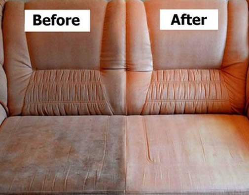 Sofa set cleaning service